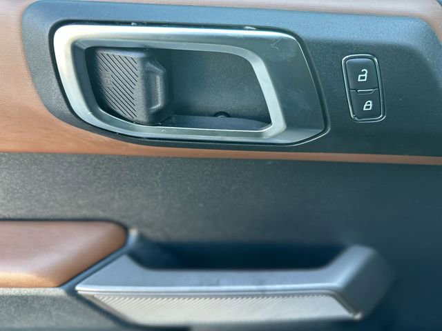 Certified 2023 Ford Bronco Outer Banks image 14