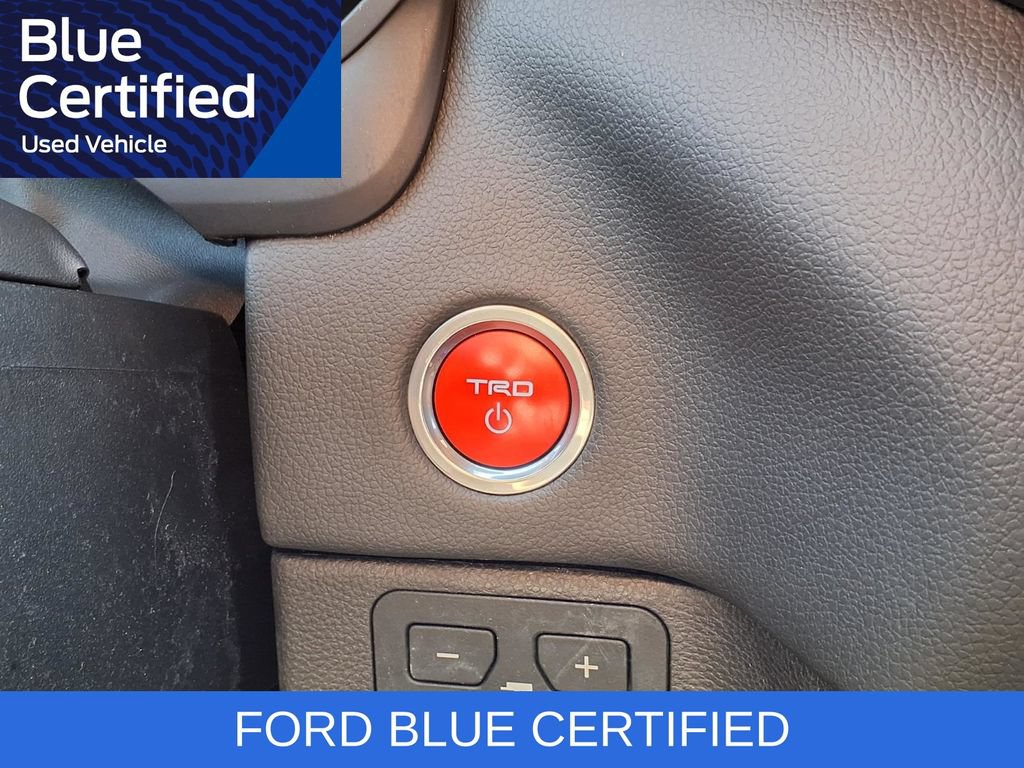 Used 2024 Toyota Tundra TRD Pro AWD/4WD image 11