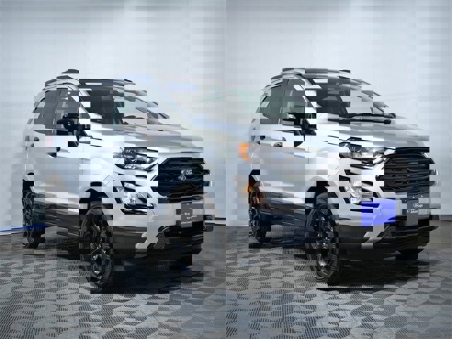 Certified 2022 Ford EcoSport SES