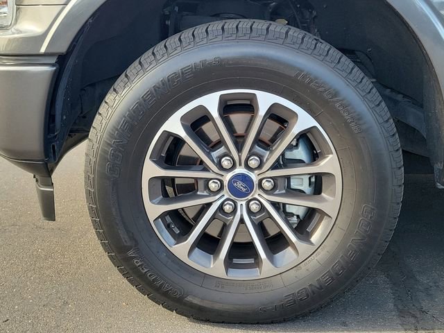 Certified 2018 Ford F150 Lariat w/ Equipment Group 502A Luxury AWD/4WD image 35