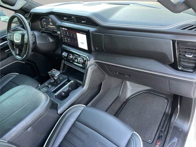 Used 2026 GMC Sierra 1500 AT4X AWD/4WD image 12