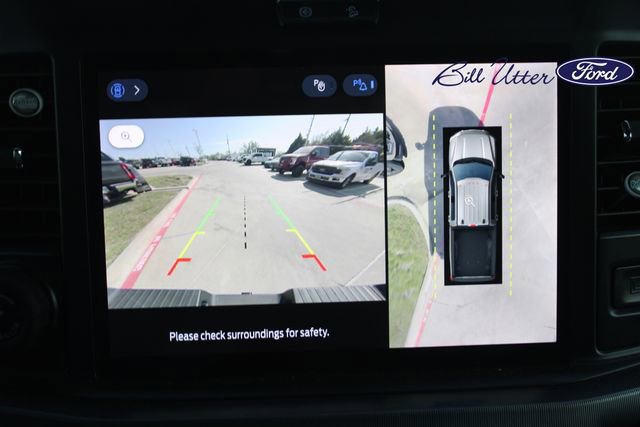 Certified 2025 Ford F250 Platinum w/ FX4 Off-Road Package image 20