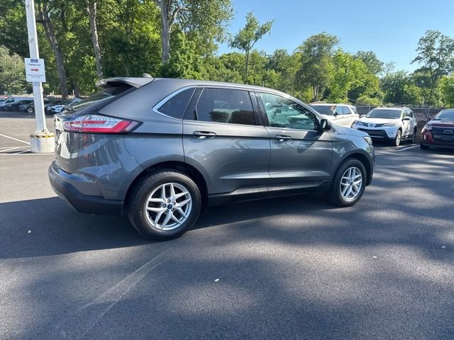 Certified 2022 Ford Edge SEL w/ Convenience Package AWD/4WD image 8