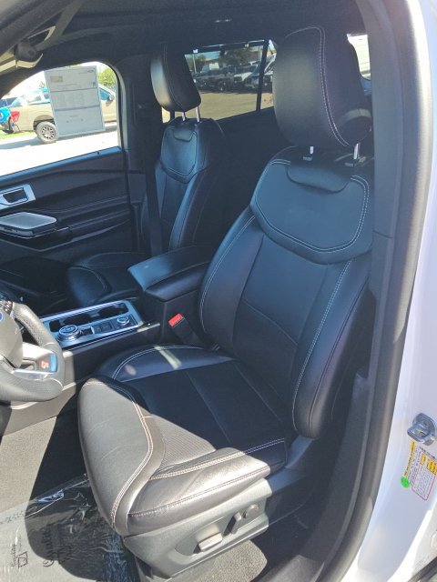 Certified 2022 Ford Explorer ST w/ Equipment Group 401A AWD/4WD image 22