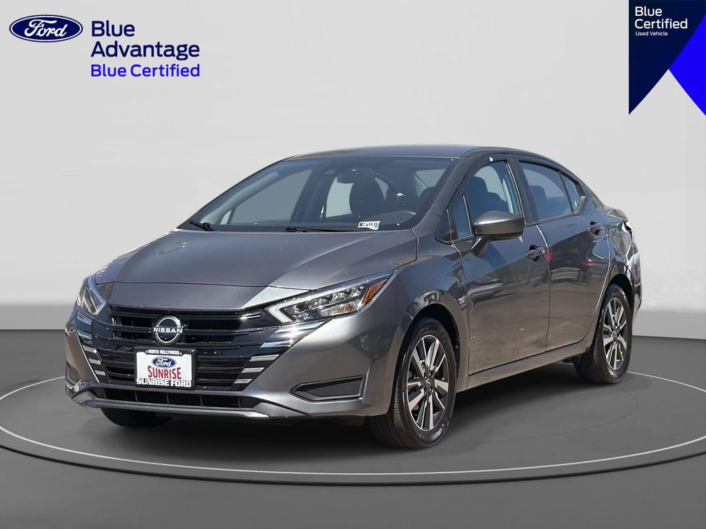 Used 2025 Nissan Versa SV