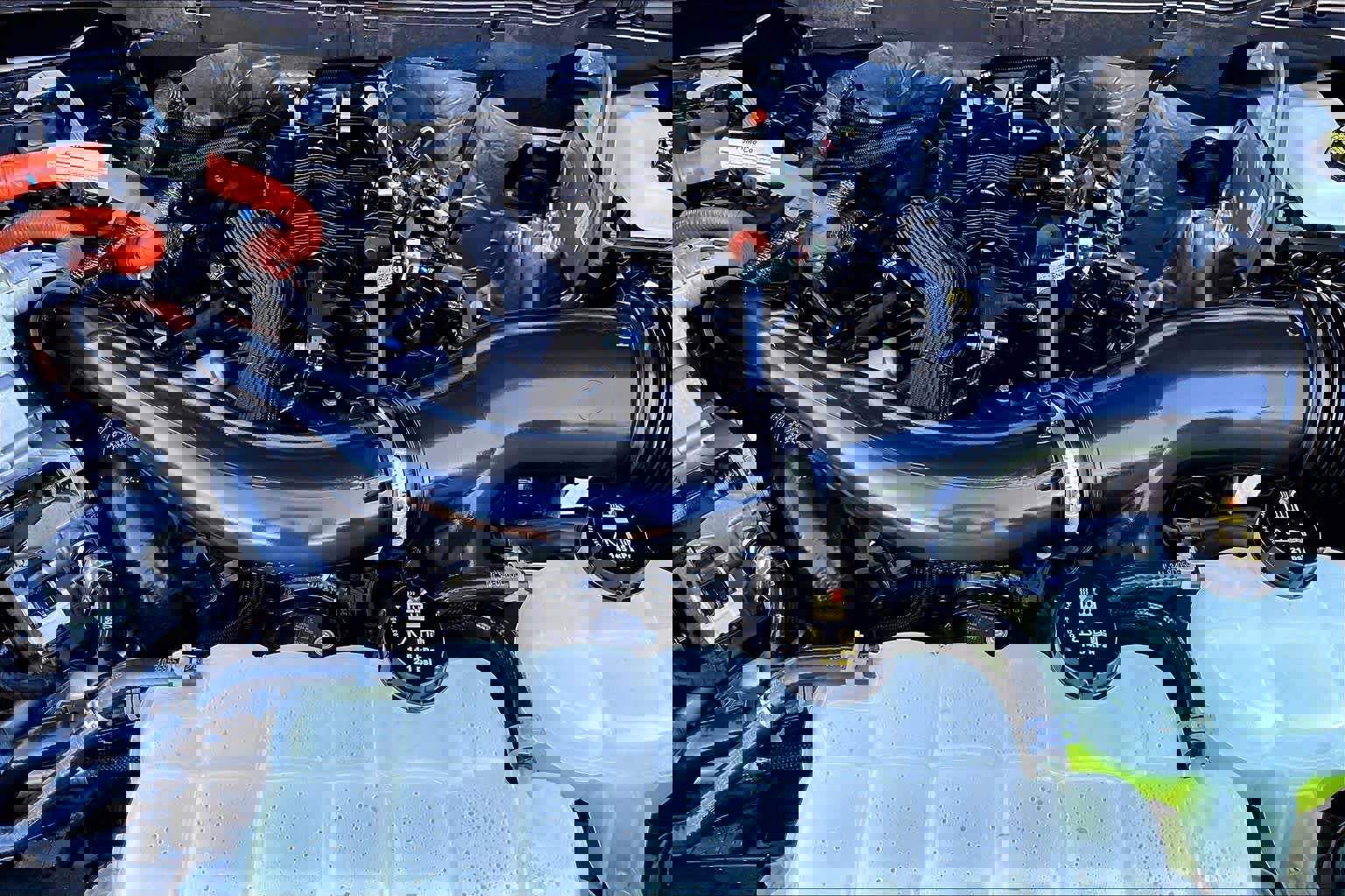 Certified 2025 Ford F150 Lariat w/ Equipment Group 501A Mid image 33