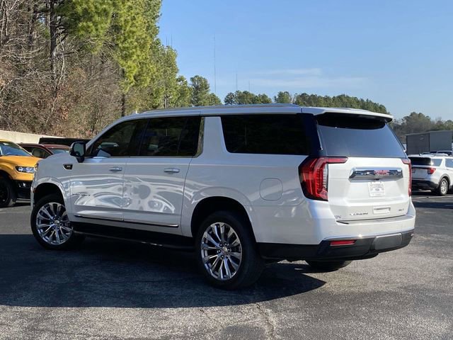 Used 2024 GMC Yukon XL SLT w/ SLT Luxury Package image 3