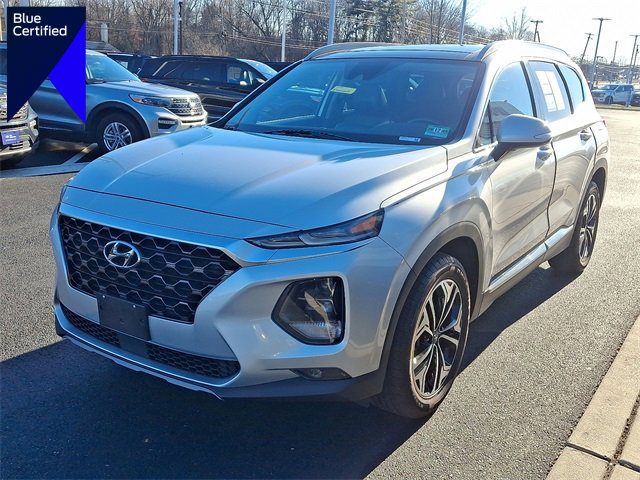 Used 2019 Hyundai Santa Fe Limited image 1