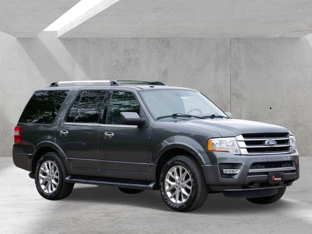 Certified 2017 Ford Expedition Limited AWD/4WD image 1