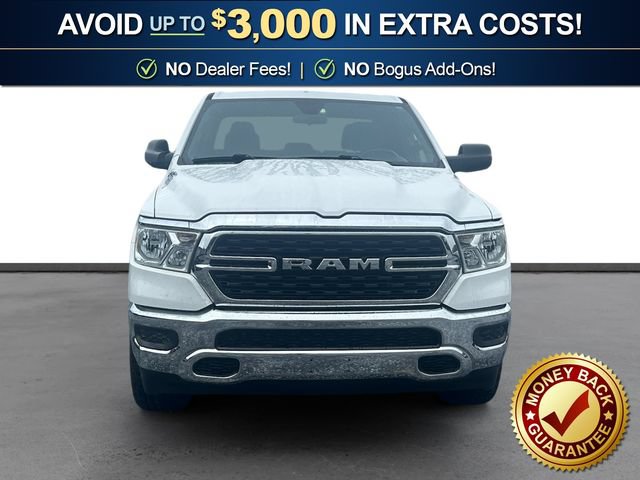 Used 2024 RAM 1500 Big Horn AWD/4WD image 11