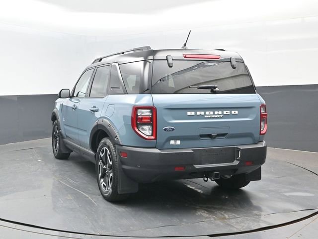 Certified 2021 Ford Bronco Sport Outer Banks w/ Outer Banks Package (96D) AWD/4WD image 2