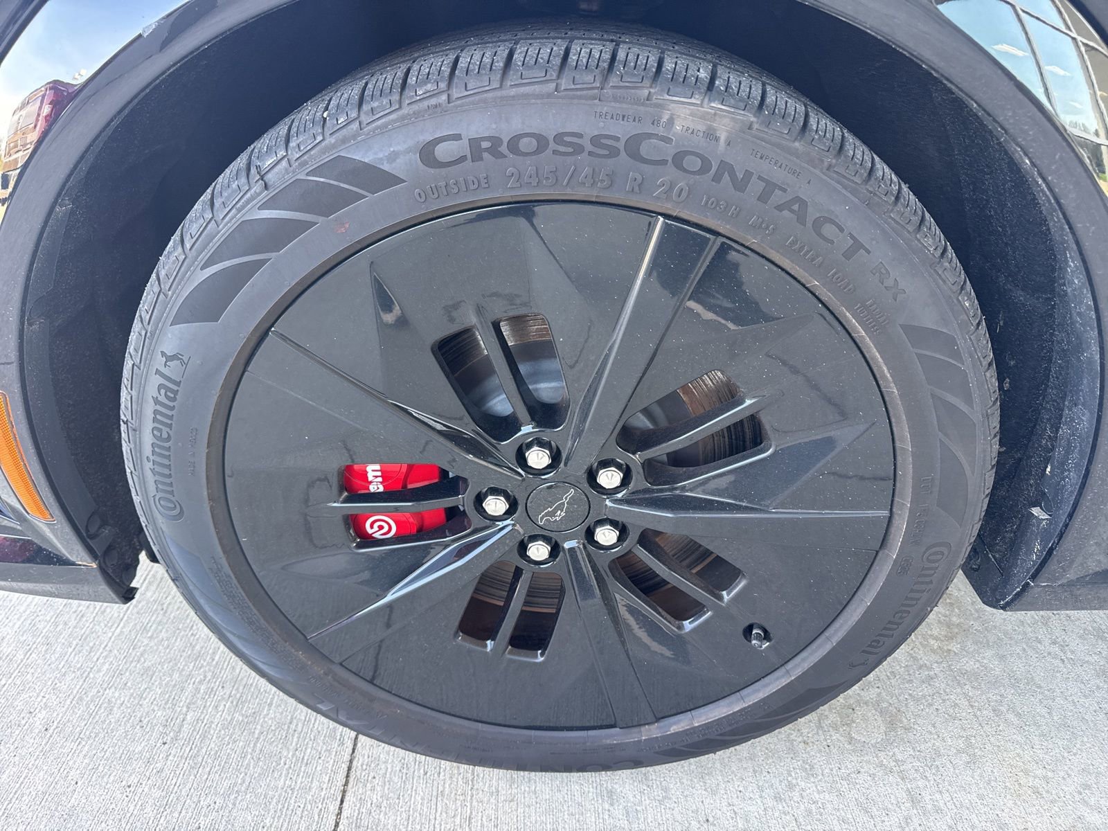 Certified 2025 Ford Mustang Mach-E GT image 16