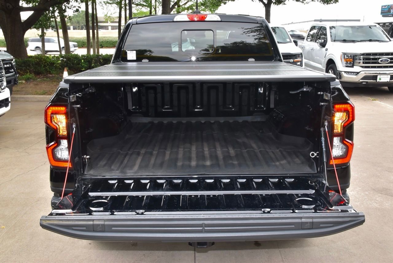 Certified 2024 Ford Ranger XLT w/ Equipment Group 301A High image 36