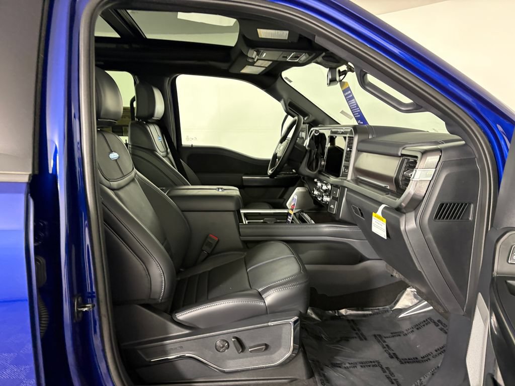 Certified 2026 Ford F450 Platinum AWD/4WD image 38