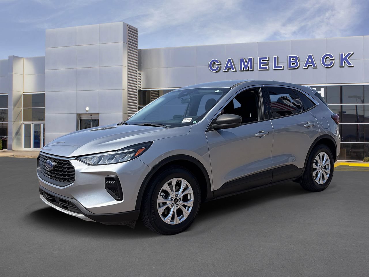 Certified 2023 Ford Escape Active FWD image 2
