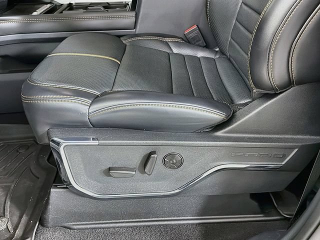 Certified 2024 Ford F250 Platinum AWD/4WD image 24