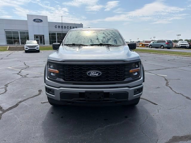 Certified 2025 Ford F150 STX w/ Equipment Group 200A AWD/4WD image 2