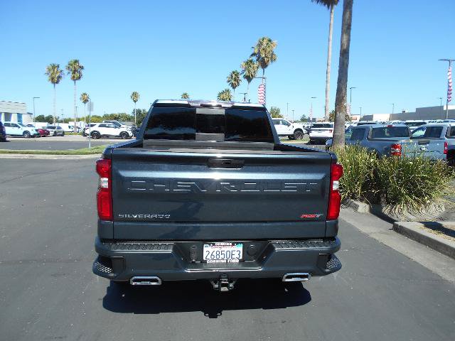 Used 2021 Chevrolet Silverado 1500 RST w/ All Star Edition Plus AWD/4WD image 4
