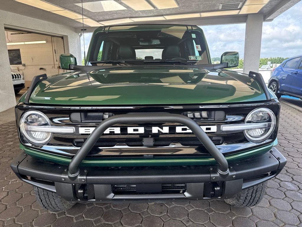 Certified 2024 Ford Bronco Outer Banks AWD/4WD image 2