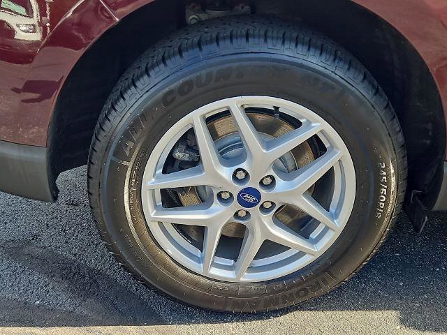 Certified 2022 Ford Edge SEL w/ Convenience Package image 28