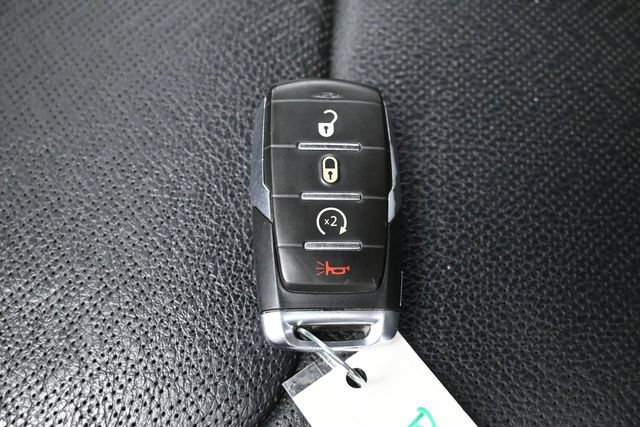 Used 2024 RAM 1500 Laramie AWD/4WD image 27