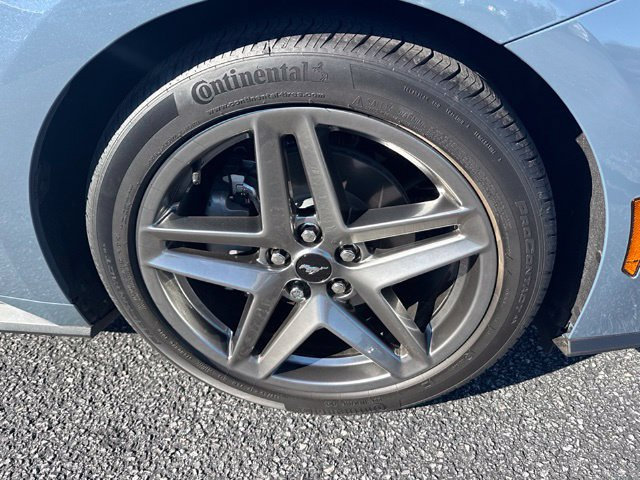 Certified 2025 Ford Mustang Premium RWD image 4