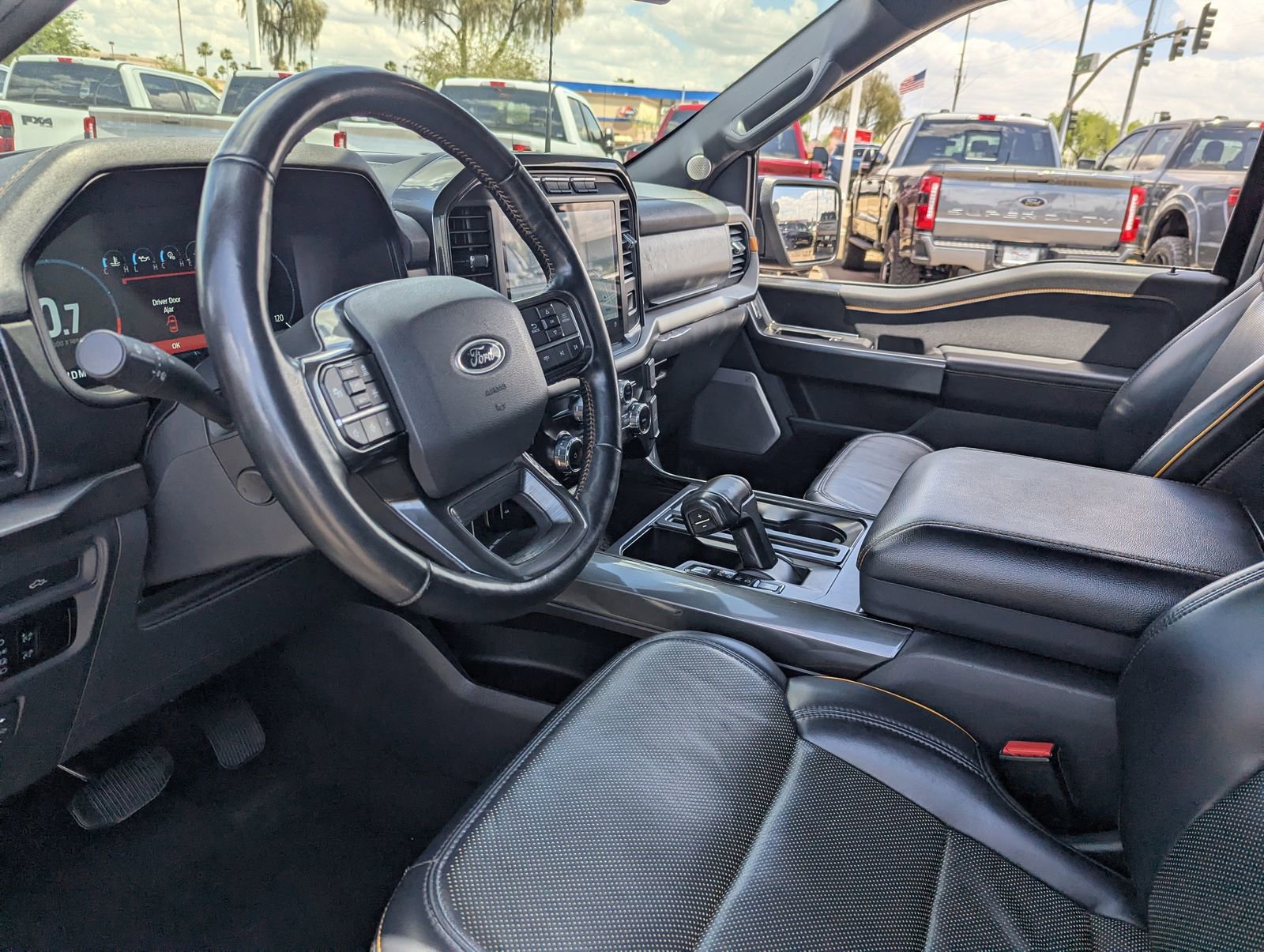 Certified 2023 Ford F150 Tremor w/ Equipment Group 402A High AWD/4WD image 25