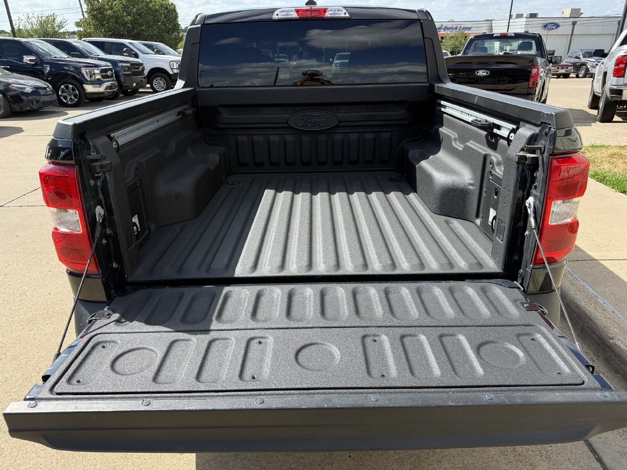 Certified 2023 Ford Maverick XLT FWD image 27
