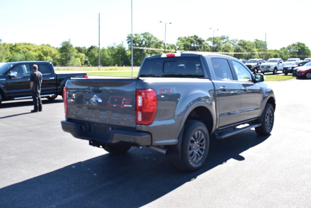 Certified 2019 Ford Ranger Lariat w/ Equipment Group 501A Mid AWD/4WD image 6