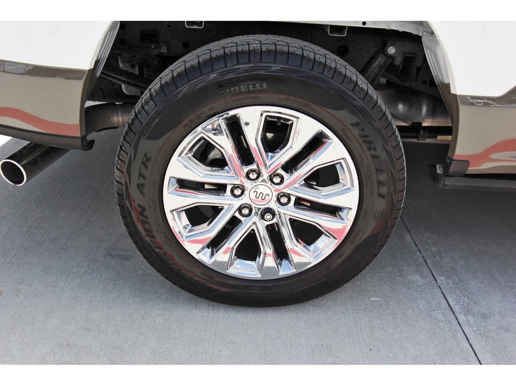 Certified 2025 Ford F150 King Ranch w/ FX4 Off-Road Package AWD/4WD image 30