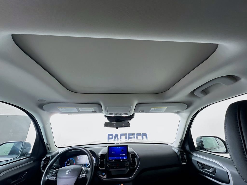 Certified 2021 Ford Bronco Sport Big Bend w/ Big Bend Package image 38