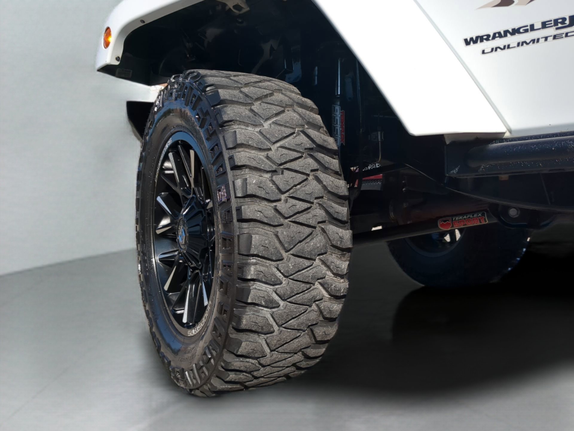 Used 2018 Jeep Wrangler Unlimited Sahara image 61