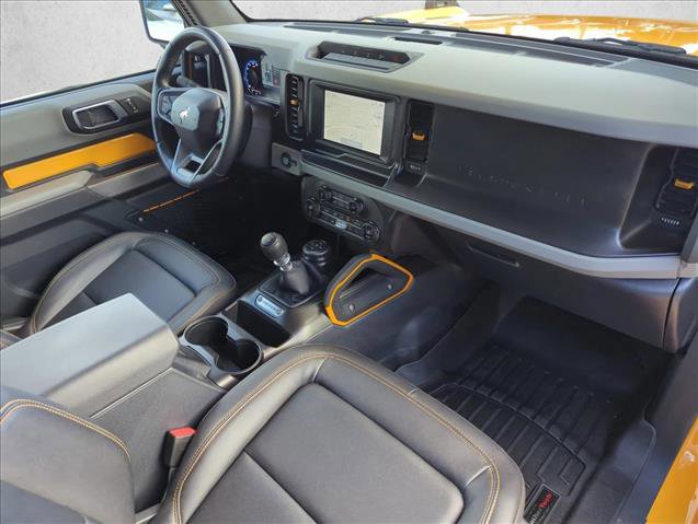 Certified 2021 Ford Bronco Badlands image 25