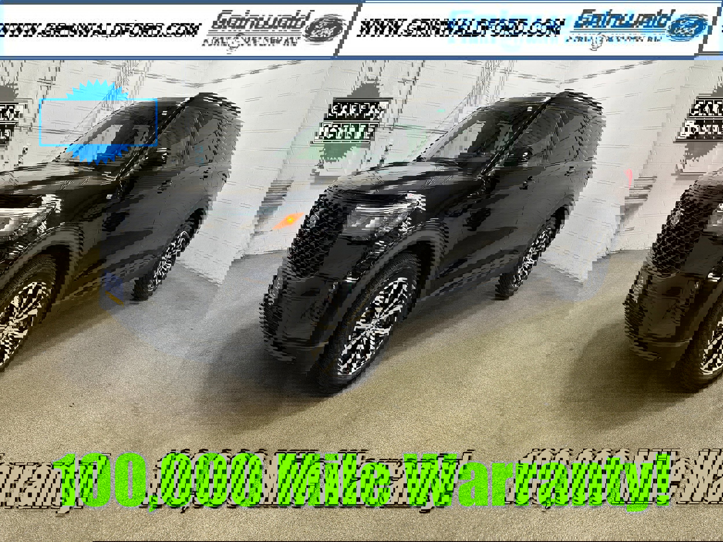 Certified 2025 Ford Explorer ST-Line image 7