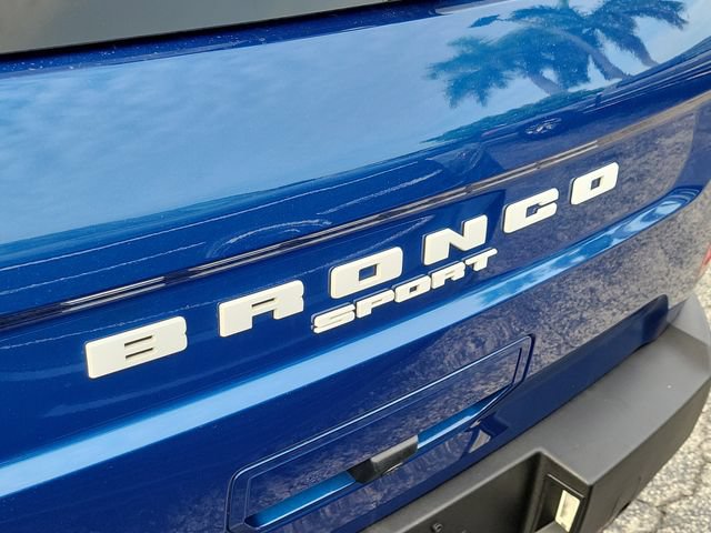 Certified 2024 Ford Bronco Sport Outer Banks AWD/4WD image 5