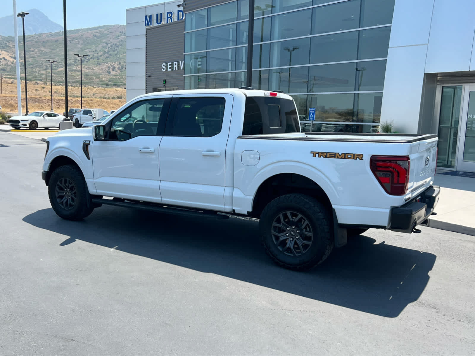 Certified 2025 Ford F150 Tremor w/ Equipment Group 402A High AWD/4WD image 11