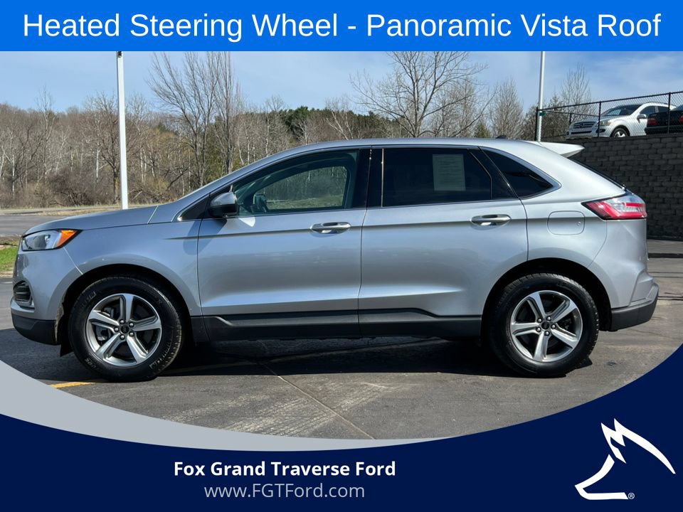 Certified 2024 Ford Edge SEL w/ Convenience Package AWD/4WD image 38