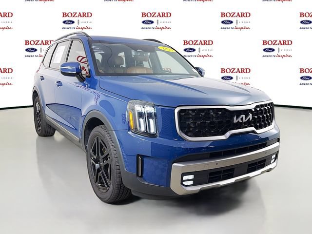 Used 2023 Kia Telluride SX Prestige X-Line AWD/4WD image 1