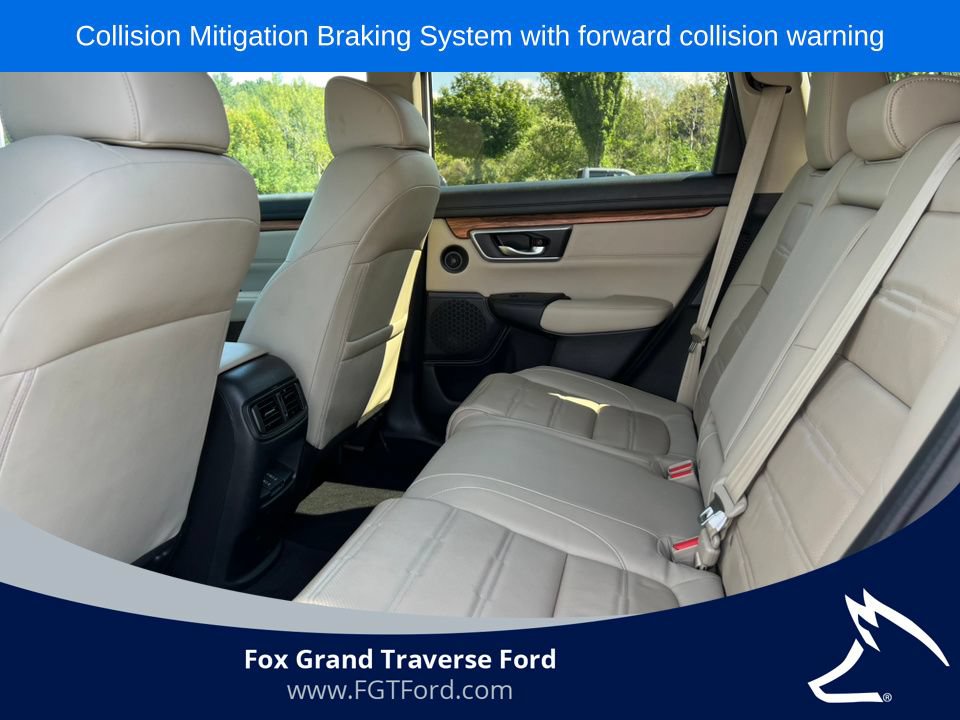 Used 2020 Honda CR-V EX-L image 4