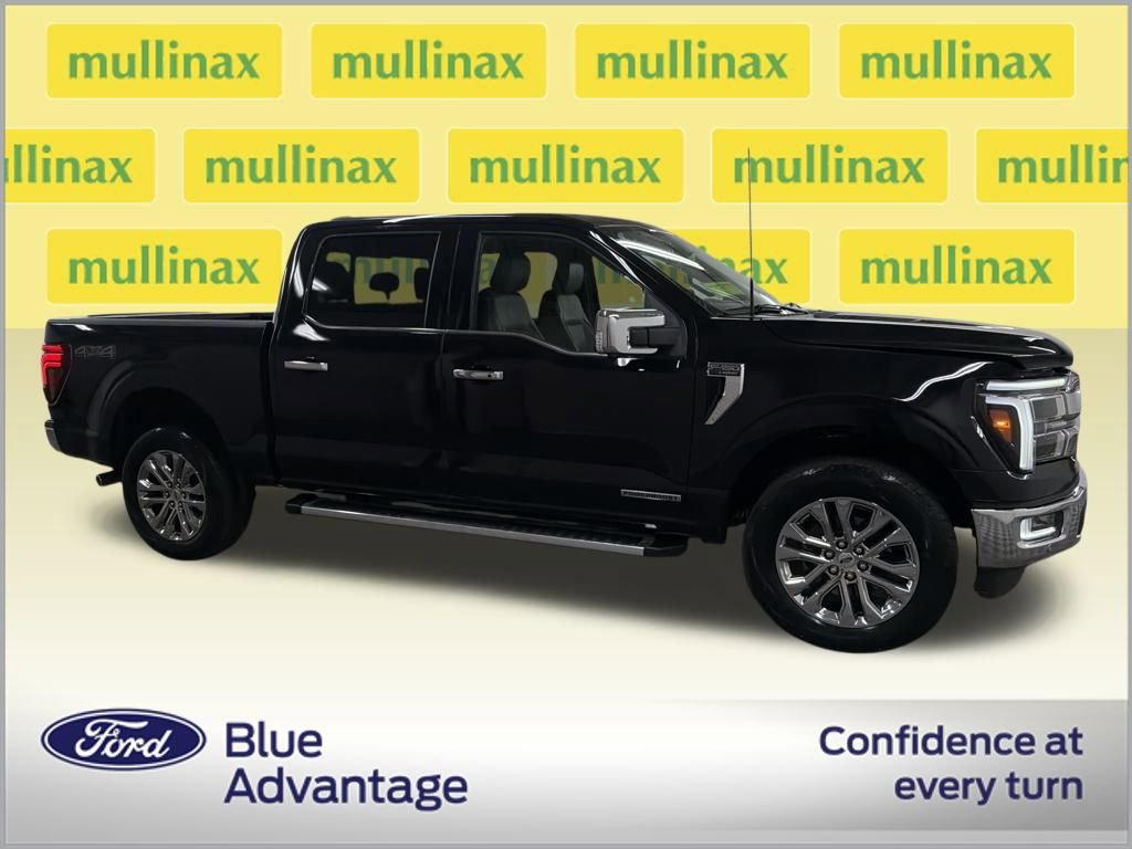 Certified 2024 Ford F150 Lariat image 6