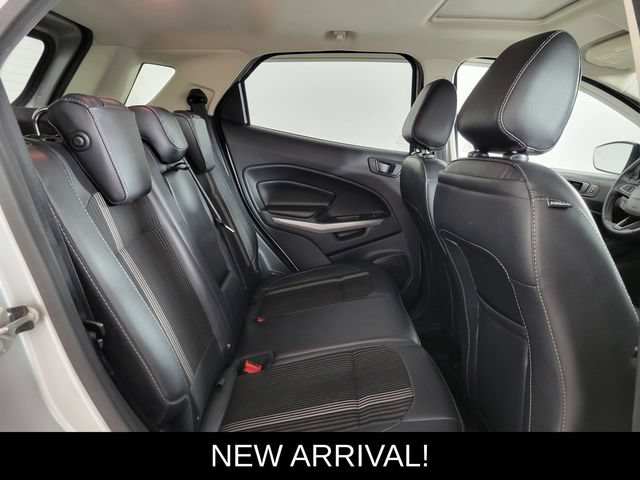 Certified 2022 Ford EcoSport SES AWD/4WD image 17