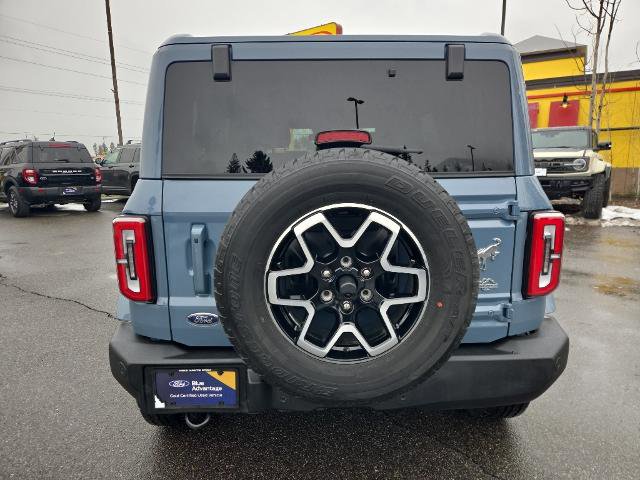 Certified 2025 Ford Bronco Outer Banks image 3