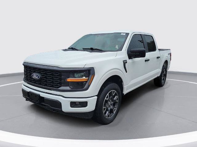 Certified 2024 Ford F150 STX AWD/4WD image 3