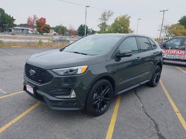 Certified 2024 Ford Edge ST w/ Equipment Group 401A AWD/4WD image 4