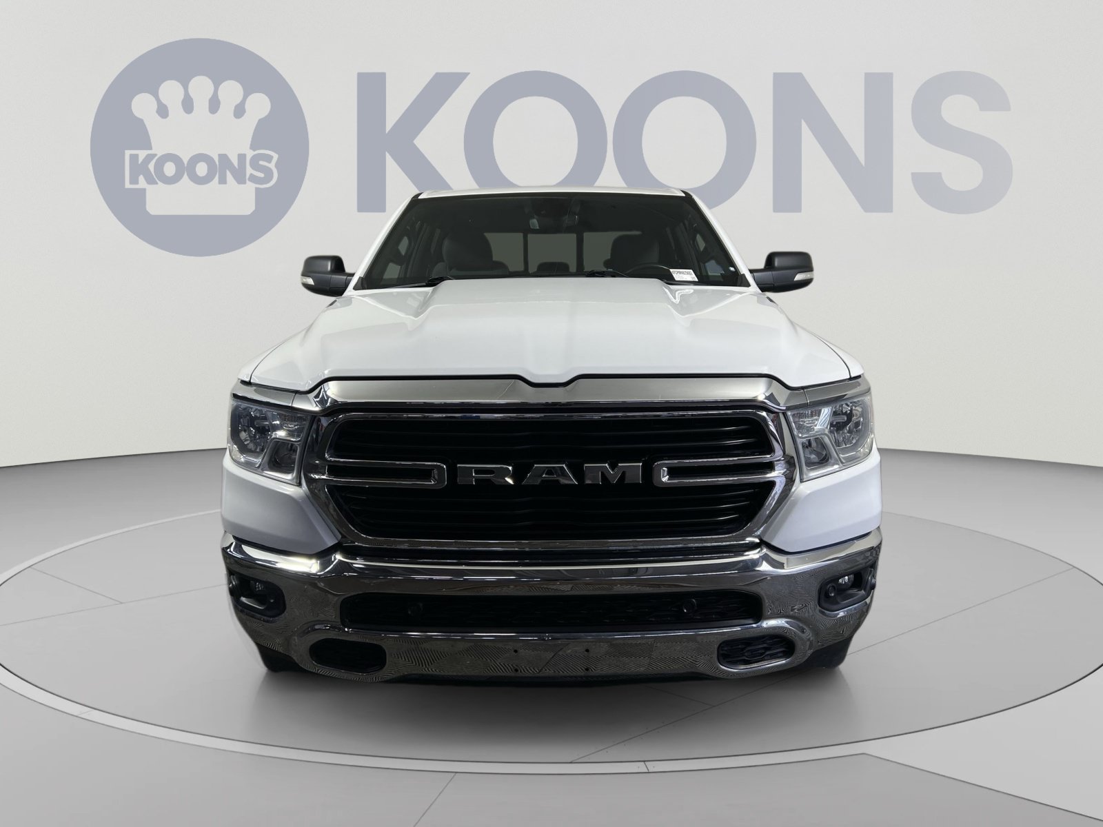 Used 2021 RAM 1500 Big Horn AWD/4WD image 4