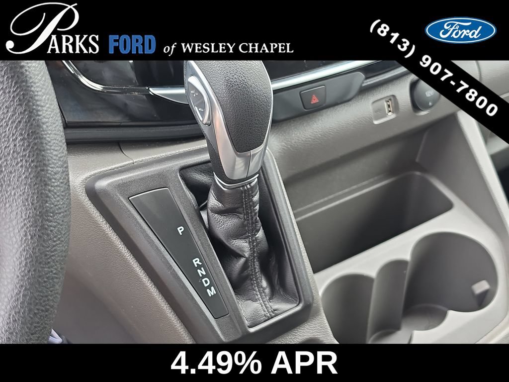 Certified 2025 Ford Transit 350 XLT RWD image 25