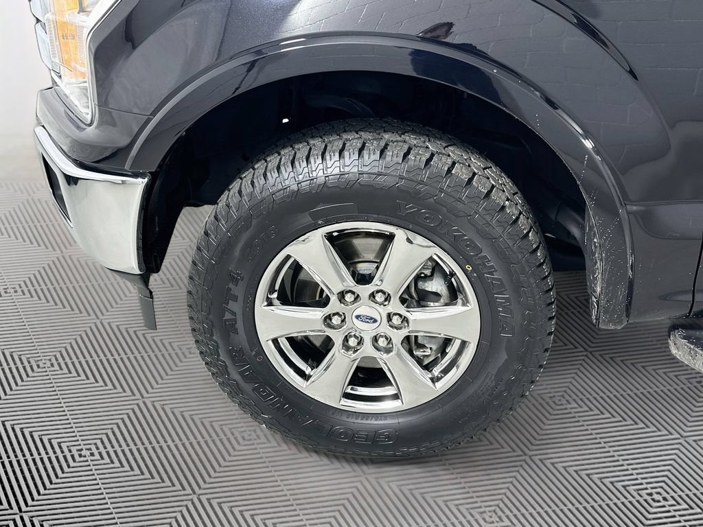 Certified 2020 Ford F150 Lariat AWD/4WD image 25