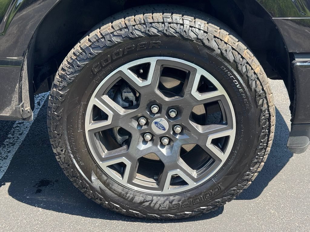 Certified 2024 Ford F150 STX AWD/4WD image 48