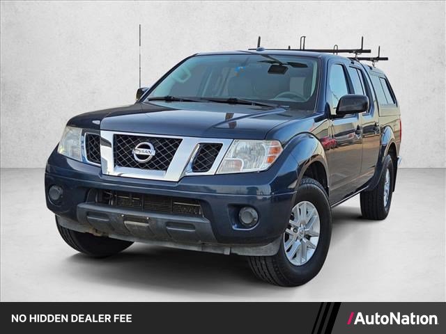 Used 2017 Nissan Frontier SV