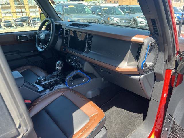 Certified 2024 Ford Bronco Outer Banks AWD/4WD image 14